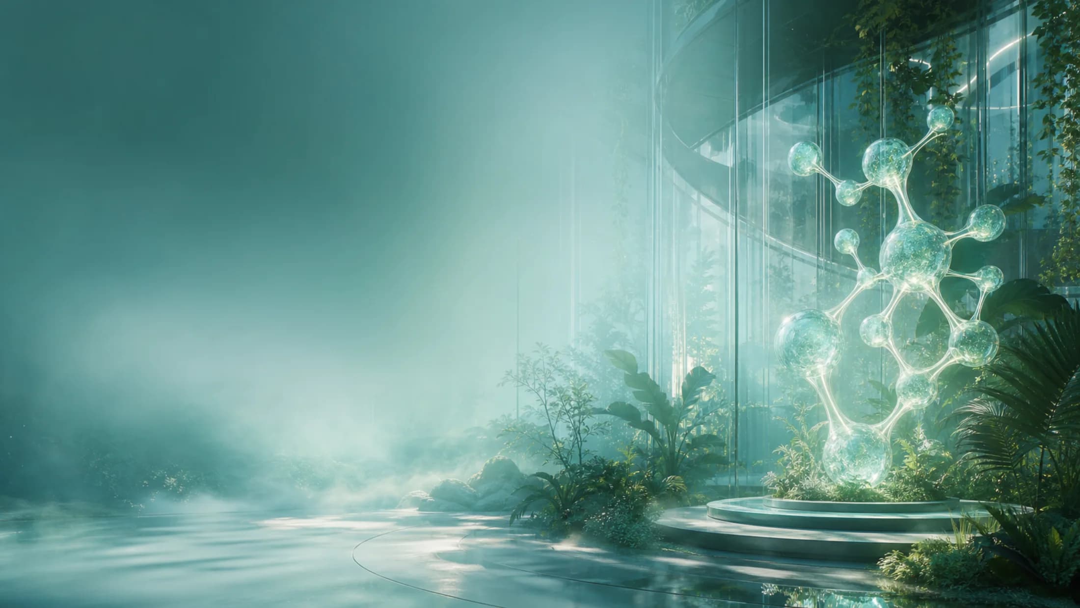 Bio Conservatory Codex Desktop skin