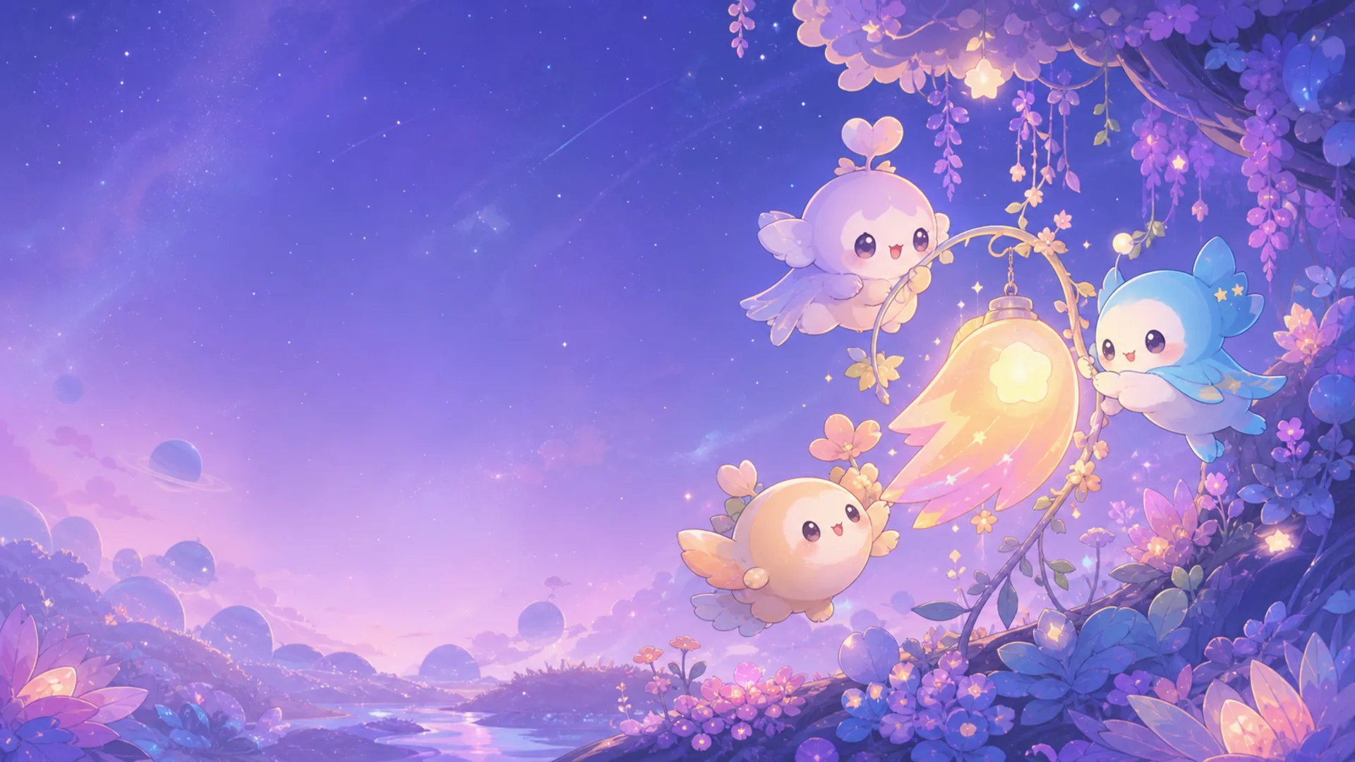 Mochi Comet Codex skin preview