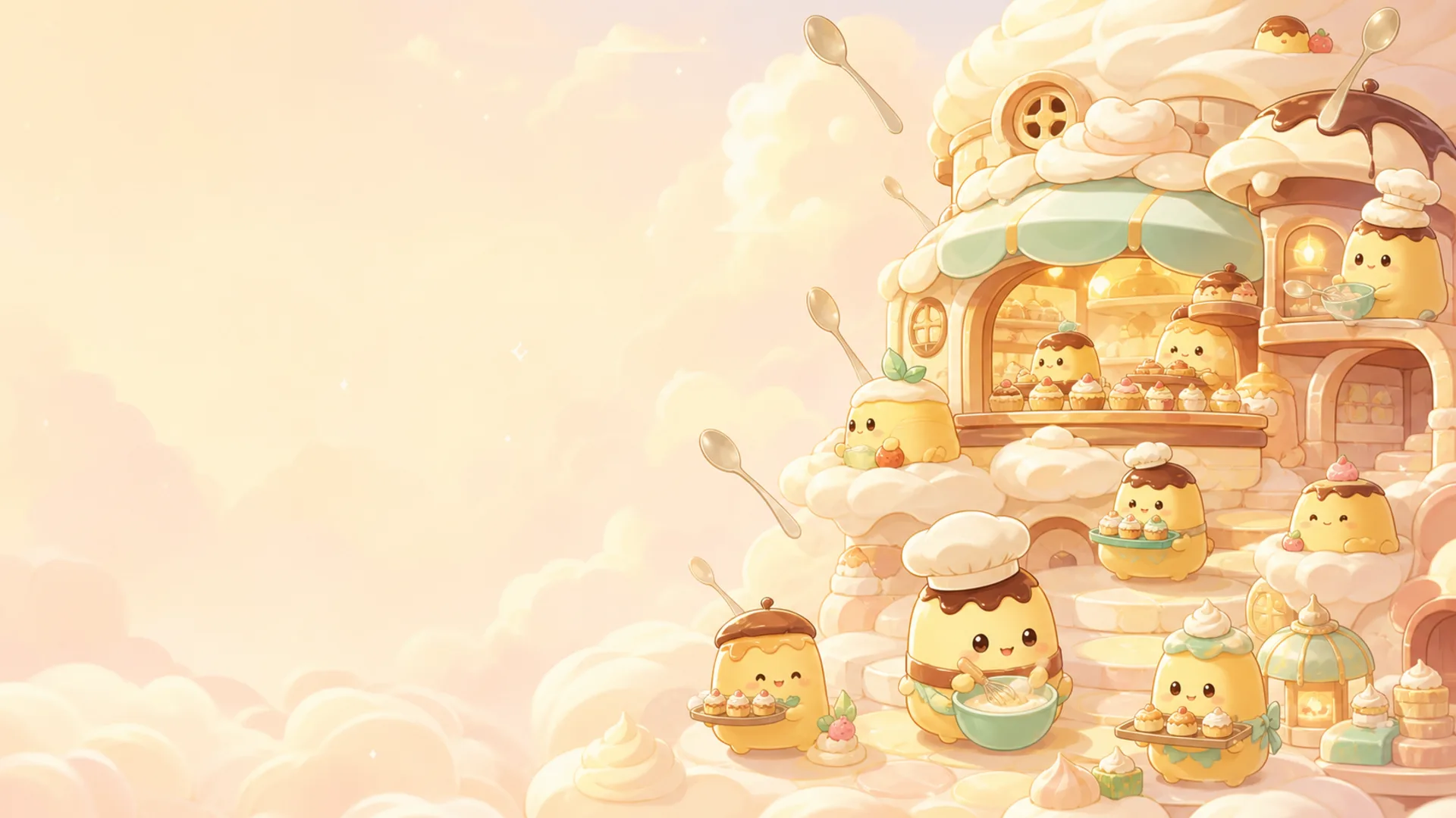 Pudding Parade Codex skin preview