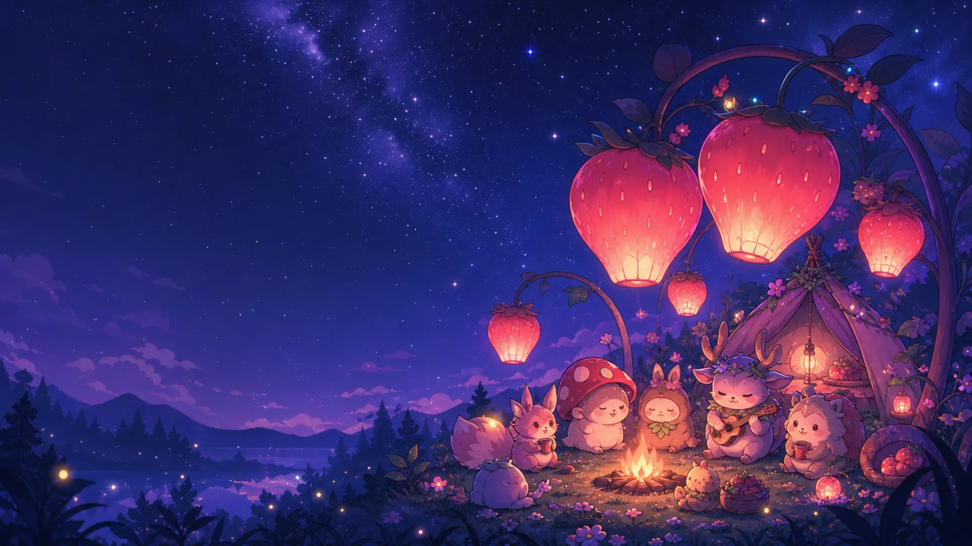 Starberry Camp Codex skin preview